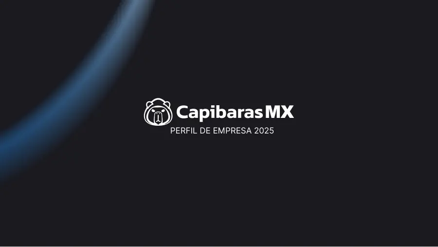 Perfil de empresa, página 1