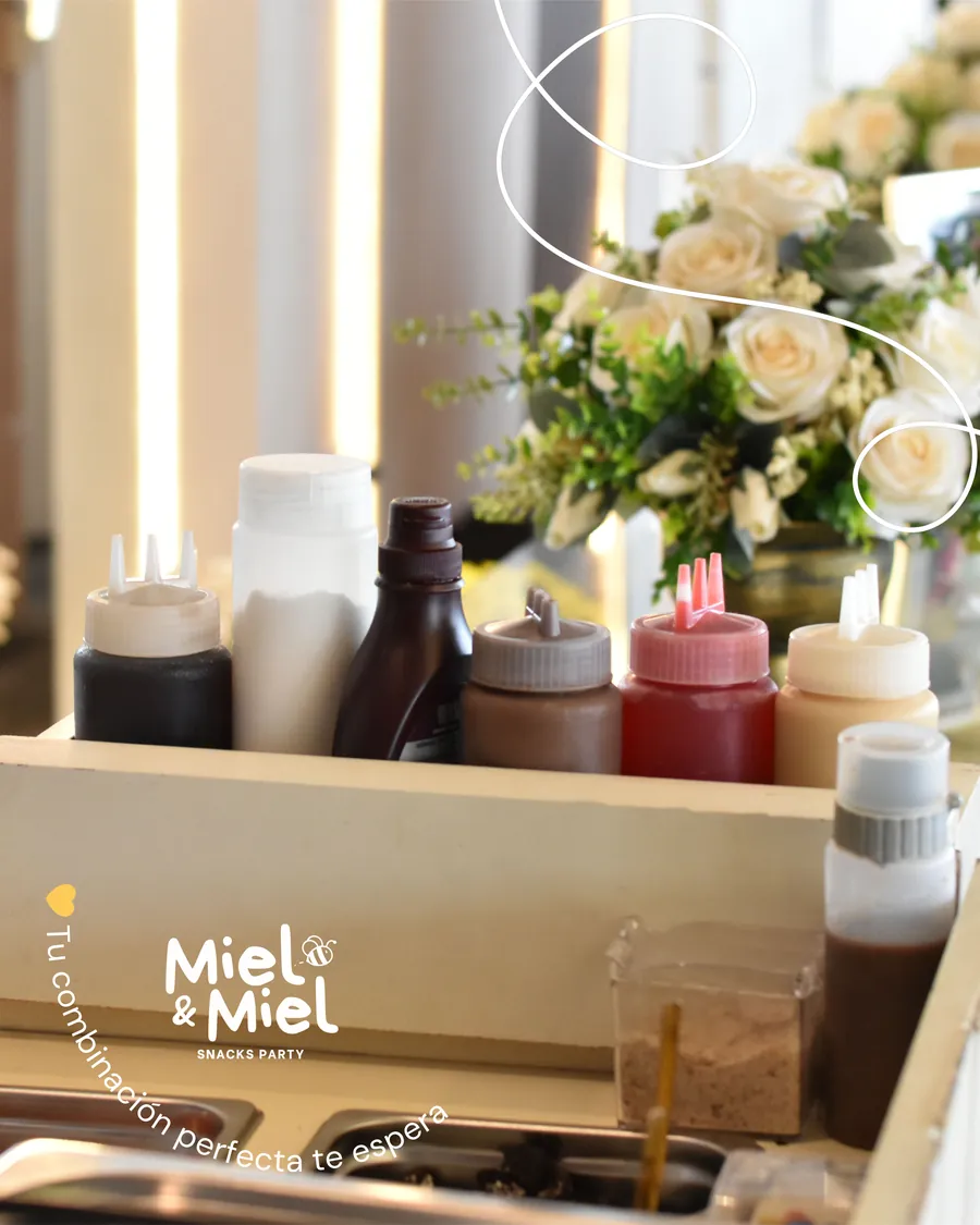 Fotografía de Miel & Miel, toma 1