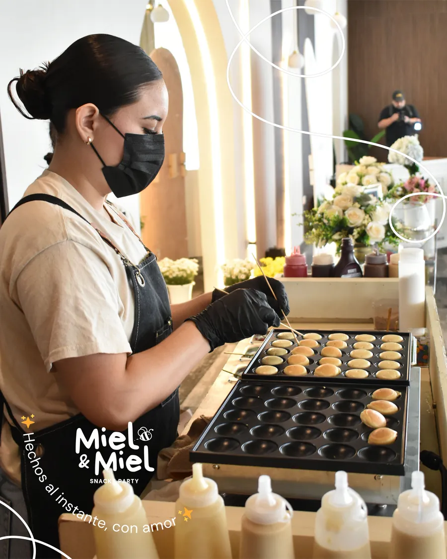 Fotografía de Miel & Miel, toma 2