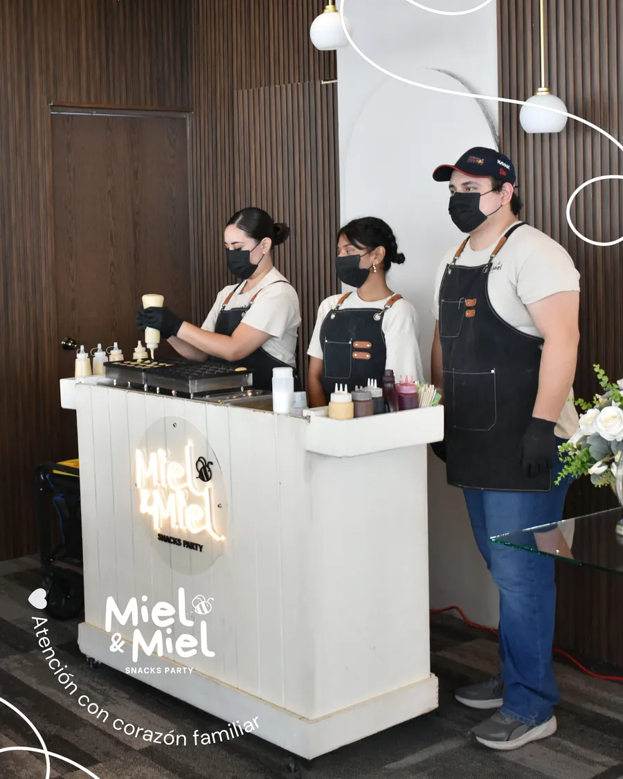 Fotografía de Miel & Miel, toma 3