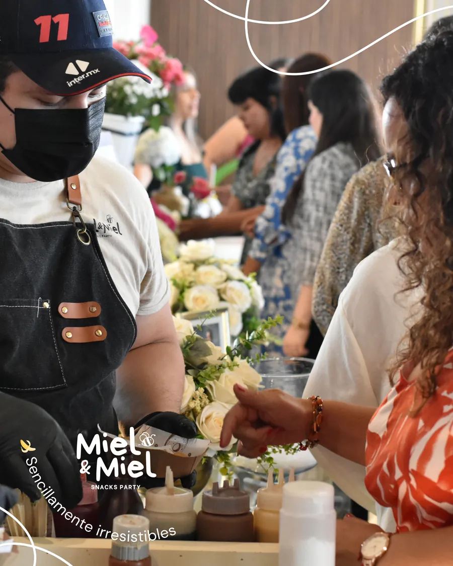 Fotografía de Miel & Miel, toma 4