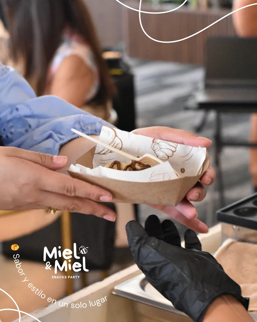 Fotografía de Miel & Miel, toma 7