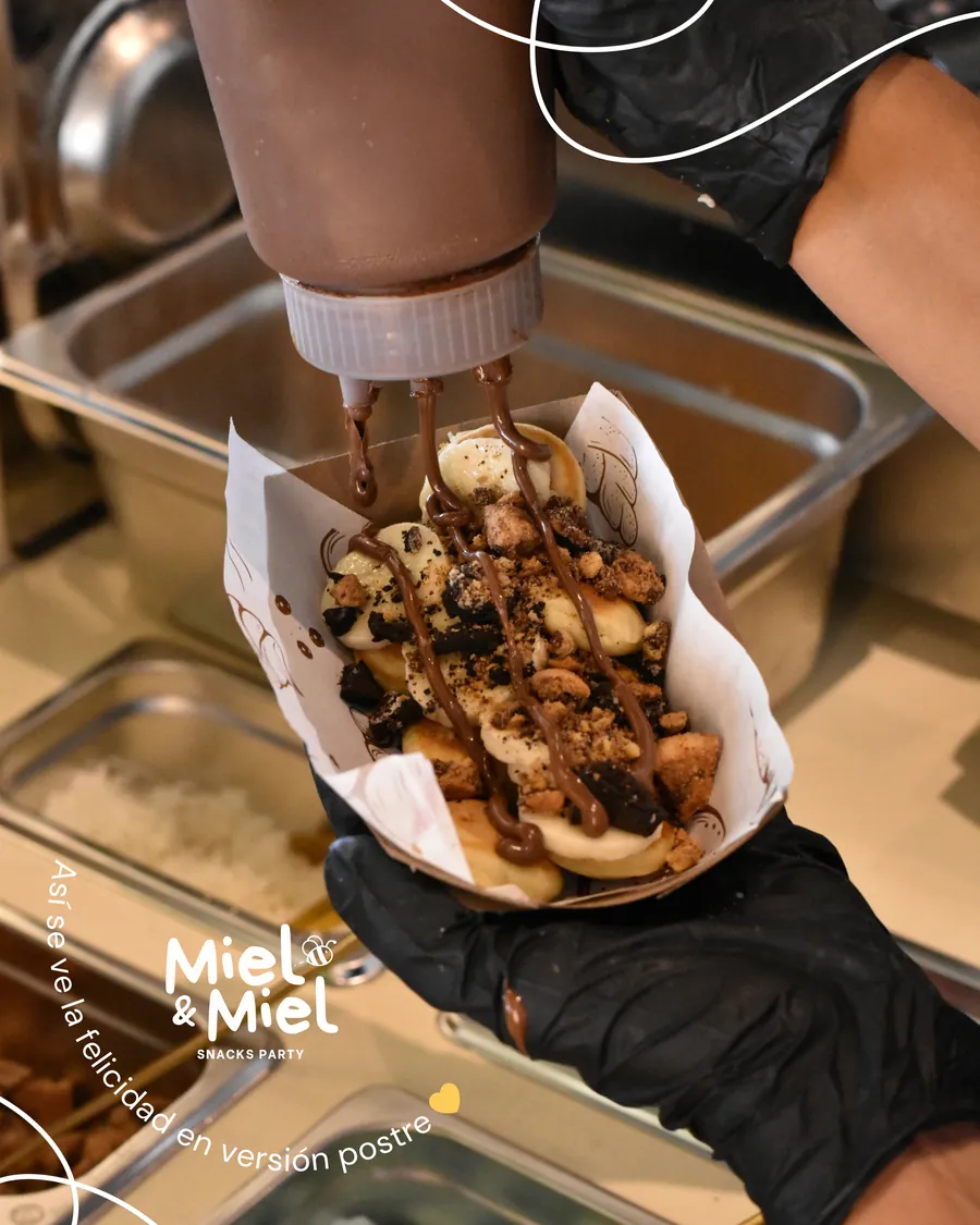 Fotografía de Miel & Miel, toma 8
