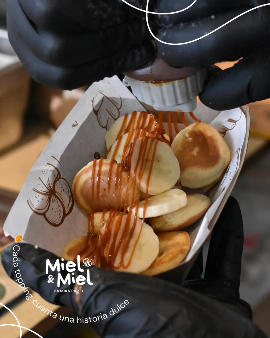 Fotografía de Miel & Miel, toma 9