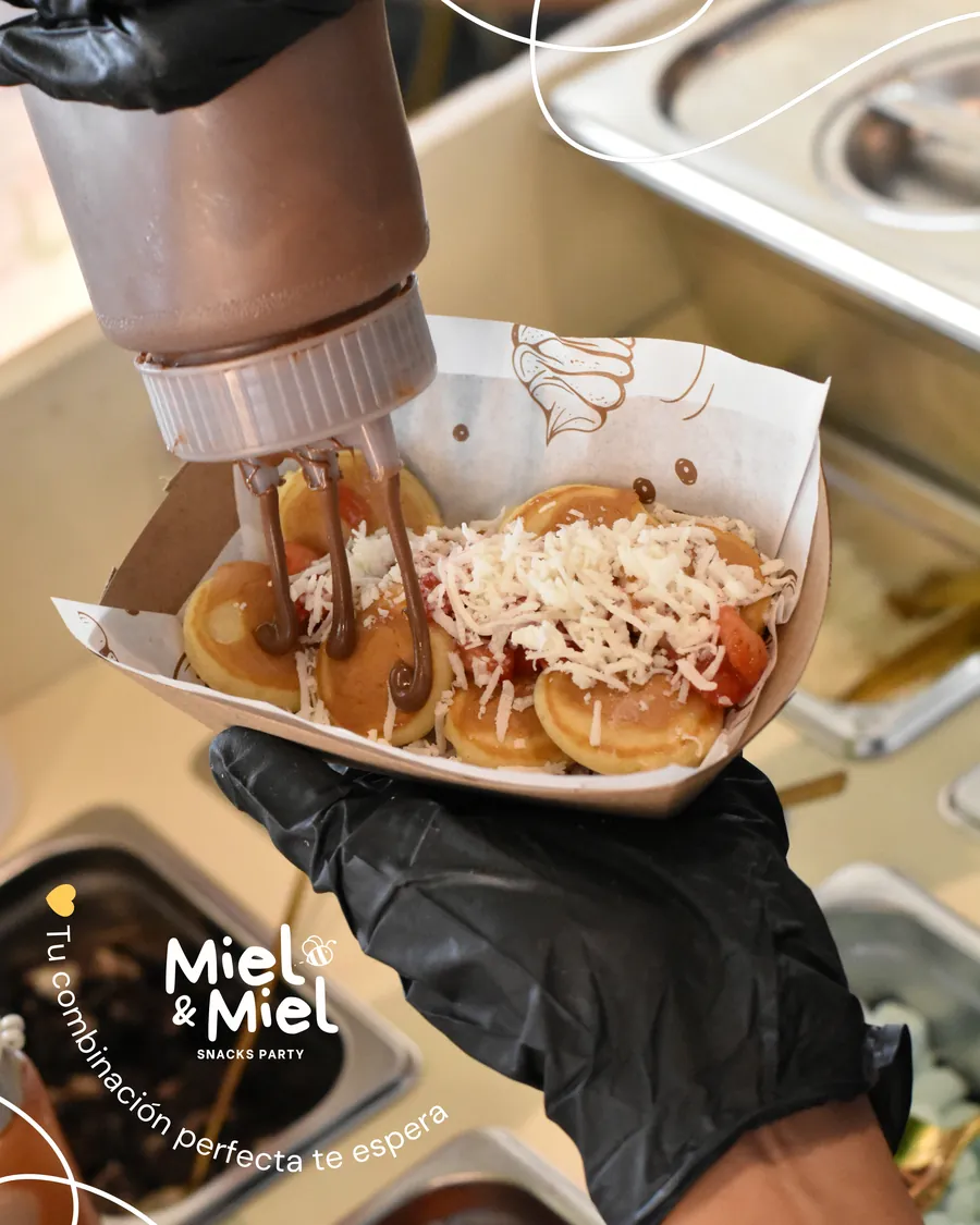 Fotografía de Miel & Miel, toma 10