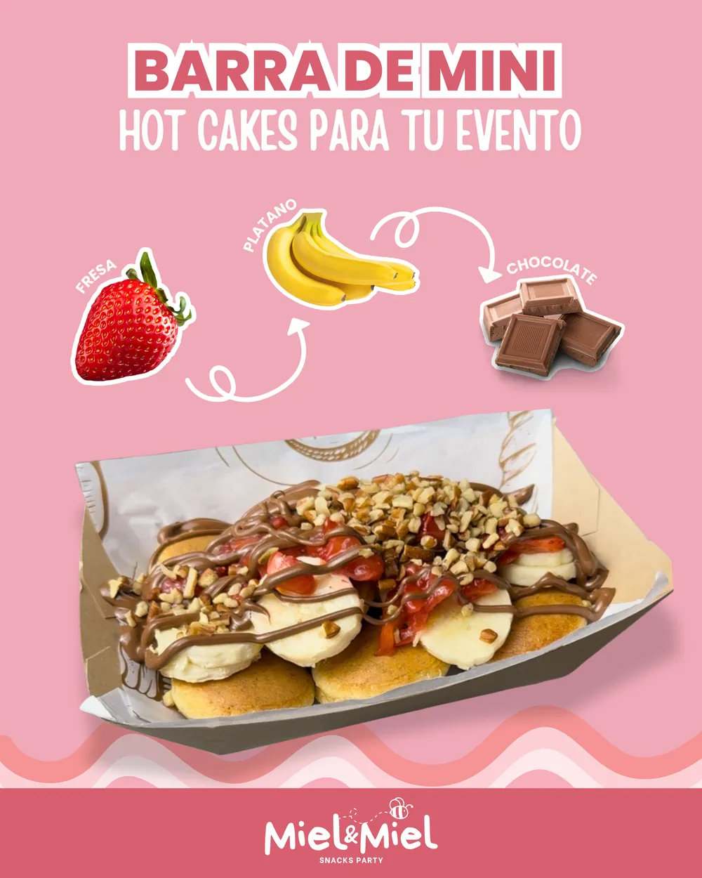 Publicación de Miel & Miel, pieza 3