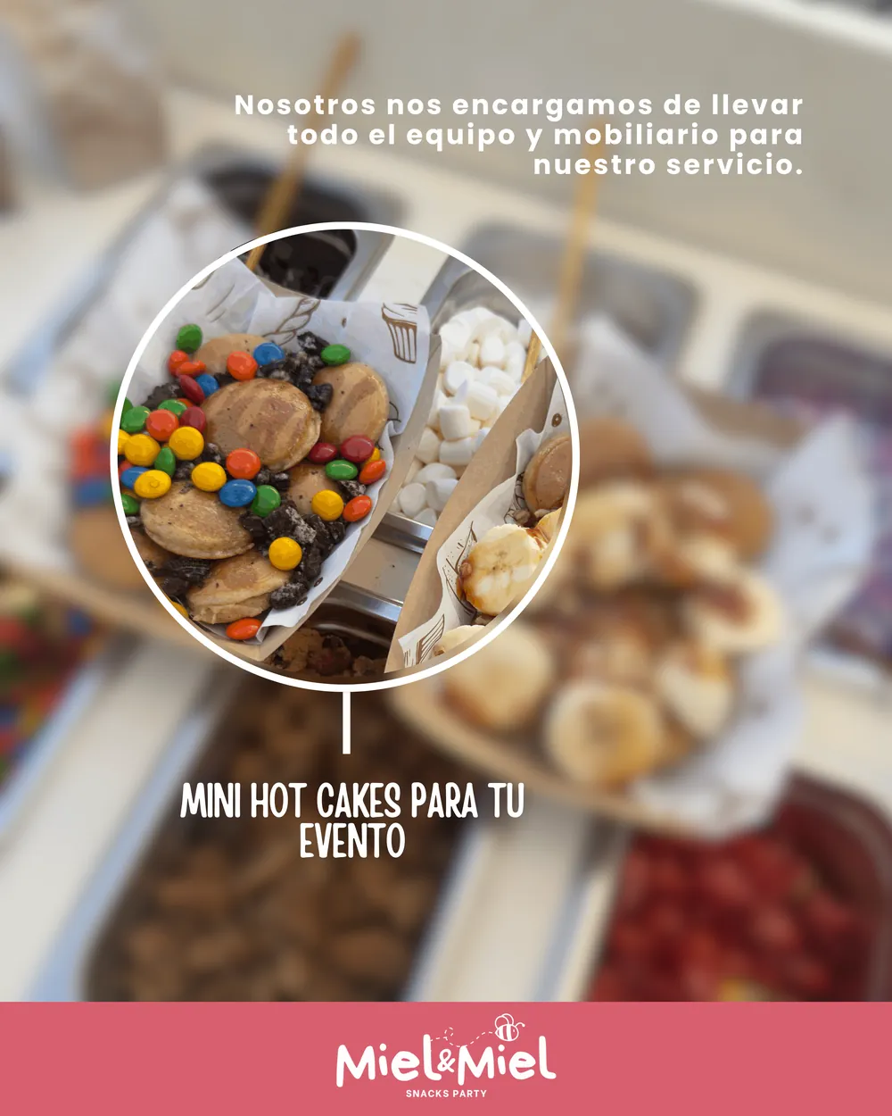 Publicación de Miel & Miel, pieza 5