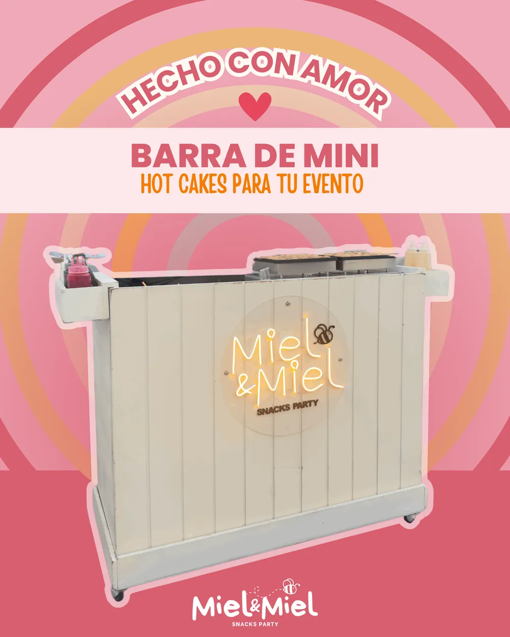 Publicación de Miel & Miel, pieza 6