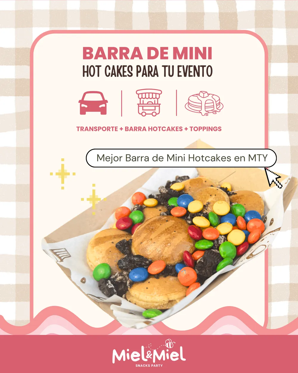 Publicación de Miel & Miel, pieza 8