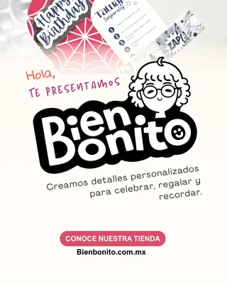 Diseño para Bienbonito