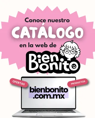 Diseño para Bienbonito