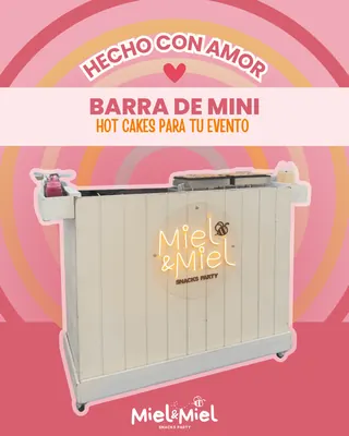 Diseño para Miel
