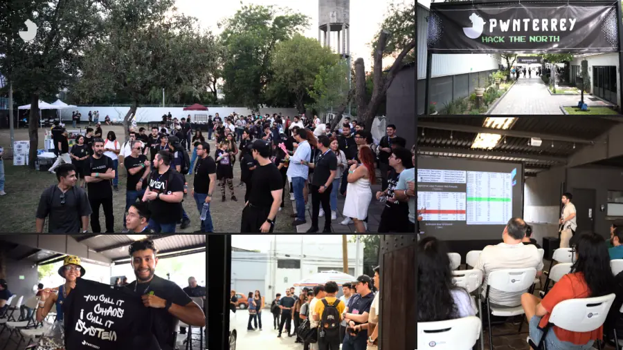 Dossier de patrocinio, página 2