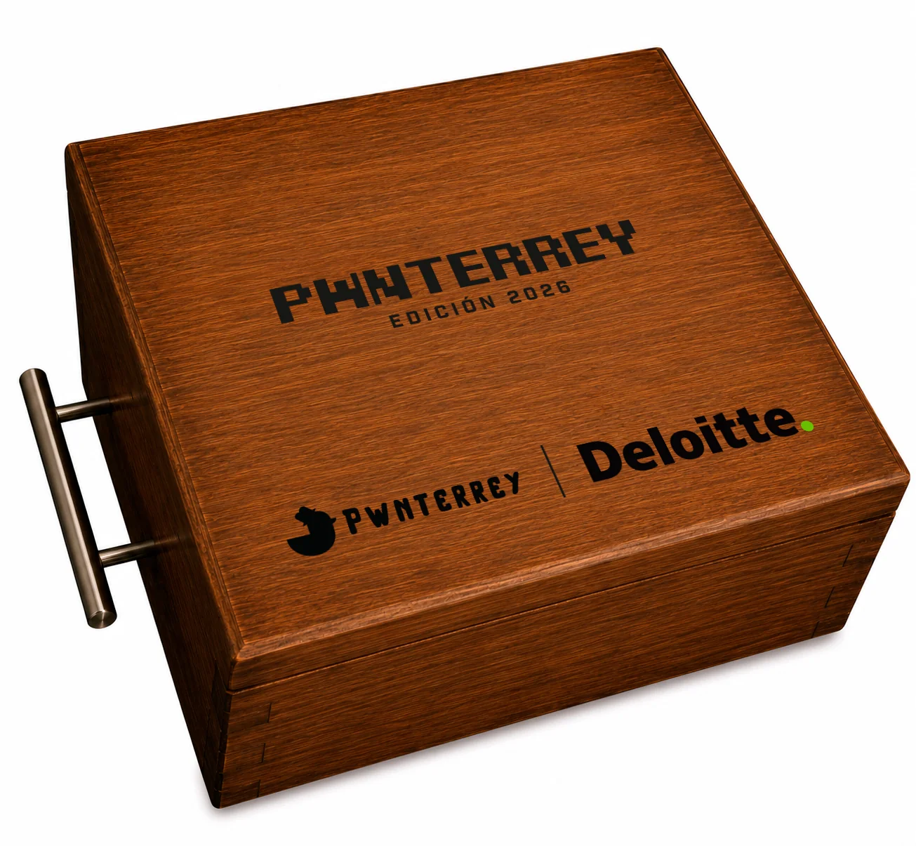Diseño de grill box para Deloitte