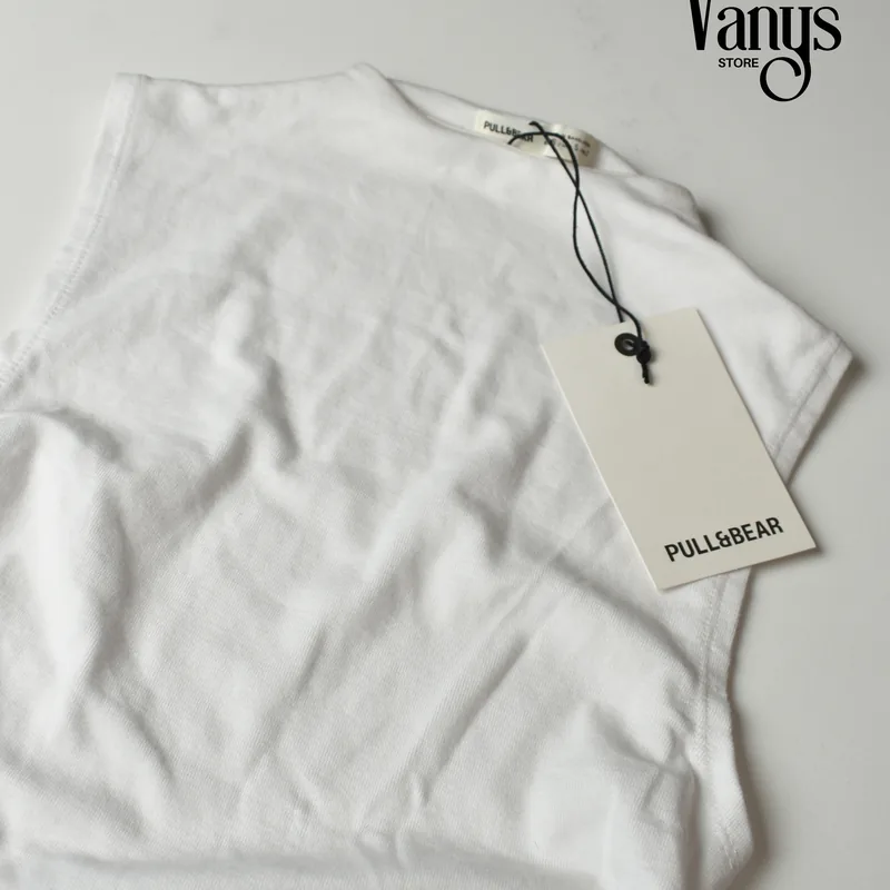 Blusa Botones Perla